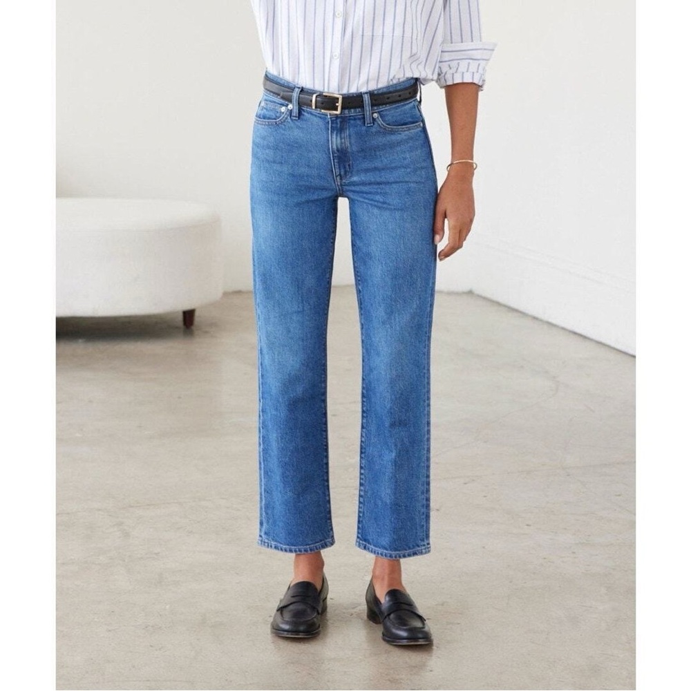 AYR The Frenchie Jeans